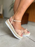 FLATFORM PRISCILA | NUDE