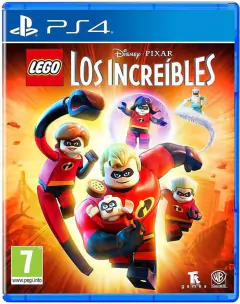 LEGO Los Increibles PS4 Digital