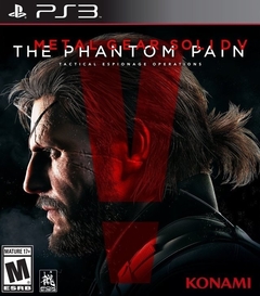 METAL GEAR 5 THE PANTHOM PAIN PS3 DIGITAL