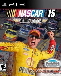 NASCAR 15 PS3 DIGITAL