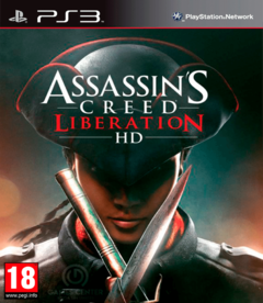 ASSASSINS CREED LIBERATION HD PS3 DIGITAL