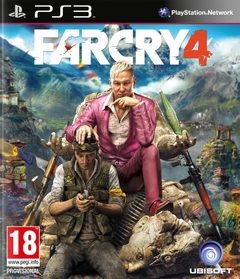 FAR CRY 4 PS3 DIGITAL