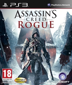 ASSASSINS CREED ROGUE PS3 DIGITAL