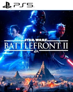 STAR WARS: Battlefront 2 PS5 Digital -Retro-