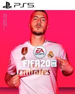 FIFA 20 PS5 -Retro-