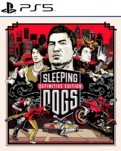 SLEEPING DOGS: Definitive Edition PS5 Digital -Retro-