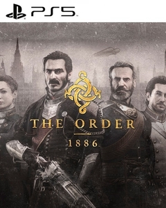 THE ORDER: 1886 -Retro- PS5