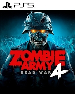 Zombie Army 4: Dead War PS5 Digital -Retro-