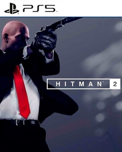 HITMAN 2 PS5 -Retro-