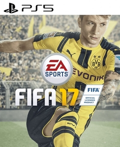 FIFA 17 PS5 -Retro-