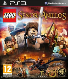 LEGO EL SEÑOR DE LOS ANILLOS PS3 DIGITAL