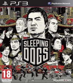 SLEEPING DOGS PS3 DIGITAL