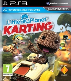 LITTLE BIG PLANET KARTING PS3 DIGITAL