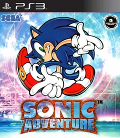 SONIC ADVENTURE PS3 DIGITAL