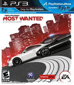 NEED FOR SPEED MOST WANTED PS3 DIGITAL