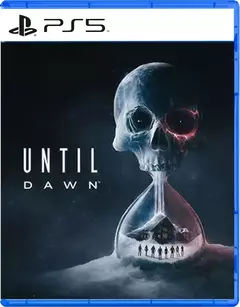 UNTIL DAWN PS5 Digital -Retro-