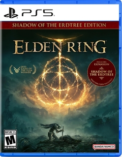 Elden Ring + Shadow Of The Erdtree DLC PS5 Digital