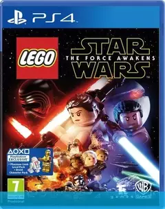 LEGO STAR WARS: El despertar de la fuerza PS4 Digital