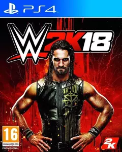 WWE 2K18 PS4 Digital
