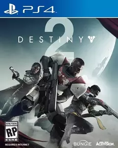 DESTINY 2 PS4 Digital