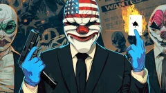 Payday 2: Crimewave Edition PS5 Digital -Retro- - tienda online