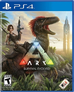 ARK SURVIVAL EVOLVED PS4 Digital