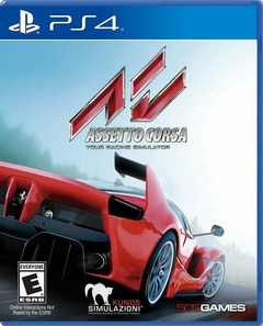 ASSETTO CORSA PS4 Digital