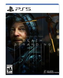 DEATH STRANDING PS5 Digital -Retro-