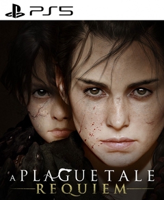 A PLAGUE TALE: Requiem PS5 Digital