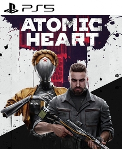 ATOMIC HEART PS5 Digital