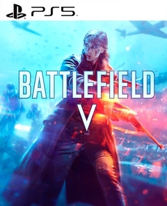 BATTLEFIELD V PS5 Digital -Retro-