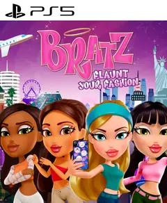 BRATZ: Flaunt Your Fashion PS5 Digital