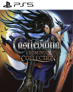 Castlevania Dominus Collection PS5 Digital