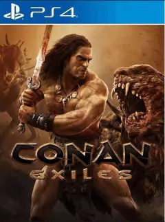 CONAN EXILES PS4 Digital