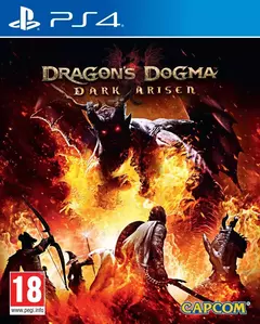 Dragon's Dogma Dark Arisen PS4 Digital