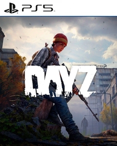 DAYZ PS5 Digital -Retro-