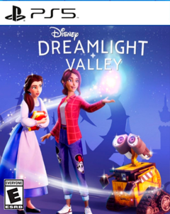 DISNEY DREAMLIGHT VALLEY PS5 Digital