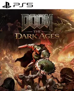 DOOM The Dark Ages PS5 Digital