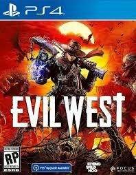 EVIL WEST PS4 Digital