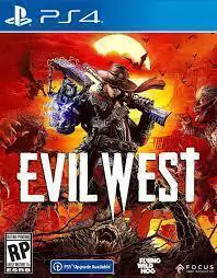EVIL WEST PS4 Digital