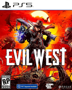 EVIL WEST PS5 Digital