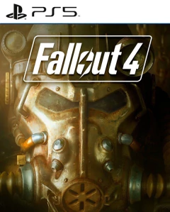 FALLOUT 4 ESPAÑOL PS5 Digital - comprar online