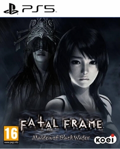 FATAL FRAME: Maiden of Black Water PS5 Digital