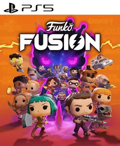 FUNKO FUSION PS5 Digital