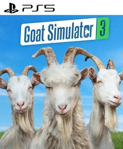 GOAT SIMULATOR 3 PS5 Digital