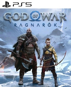 GOD OF WAR RAGNAROK Version PS5 Digital