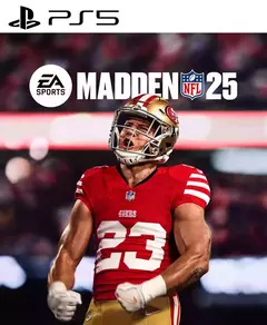 EA SPORTS Madden NFL 25 PS5 Digital