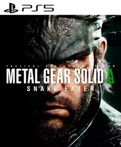 METAL GEAR SOLID Δ: SNAKE EATER PS5 Digital