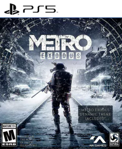 METRO: Exodus PS5 Digital