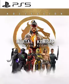 MORTAL KOMBAT 1 + KHAOS REIGNS KOLLECTION PS5 Digital